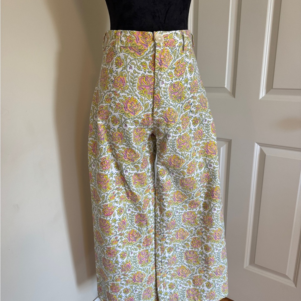 SZ Blockprints Disco Pants - Size Small